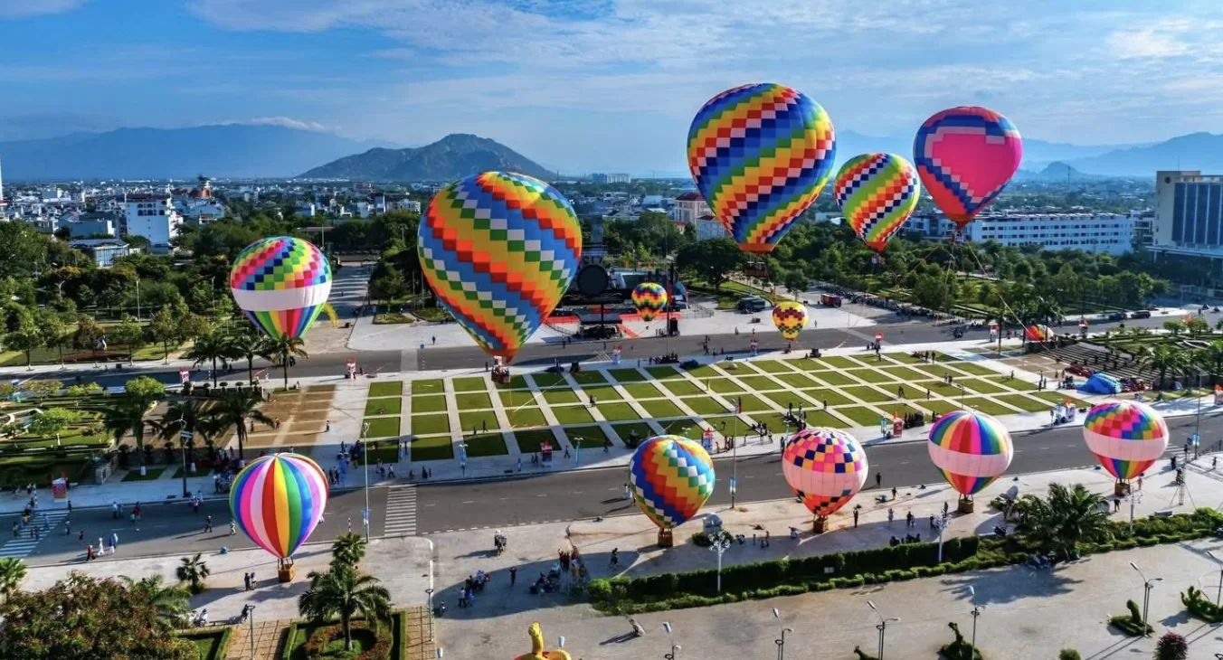 Dịch vụ Khinh khí cầu