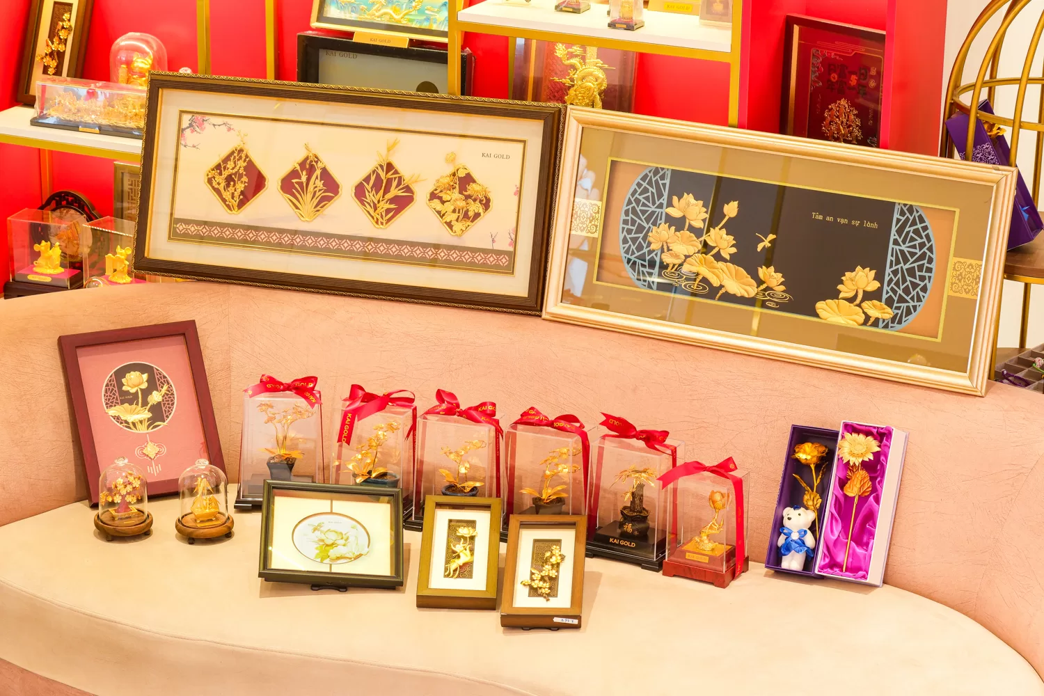 Cung cấp Quà tặng